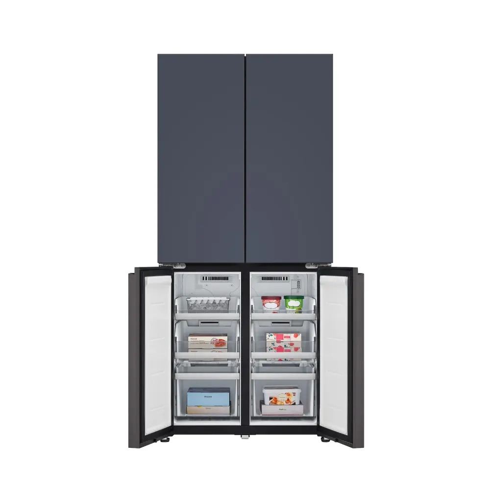 LG 디오스 오브제컬렉션 냉장고 Fit & Max M516MNQ012S 상세 7