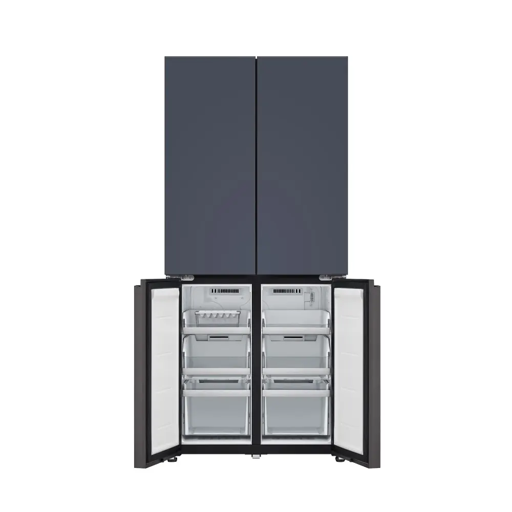 LG 디오스 오브제컬렉션 냉장고 Fit & Max M516MNQ012S 상세 8