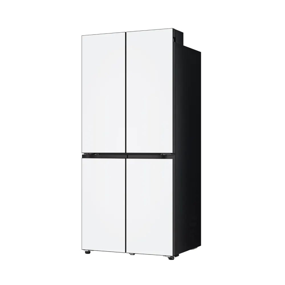 LG 디오스 오브제컬렉션 냉장고 Fit & Max M516MQQ012S 상세 1