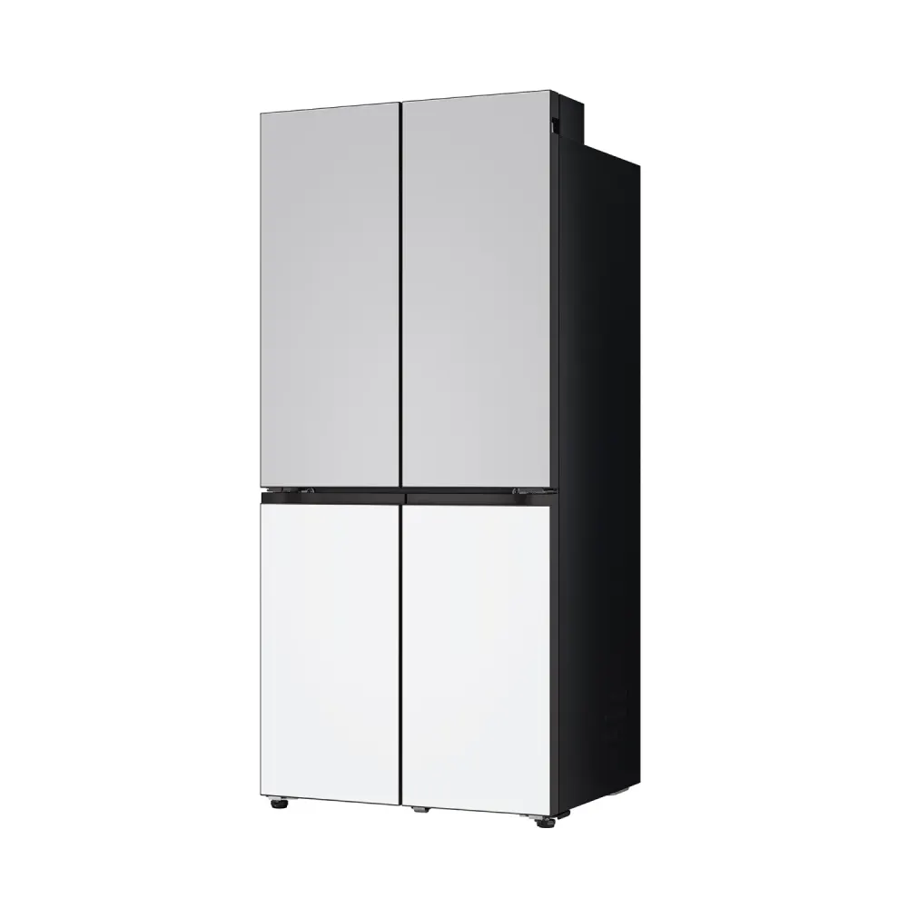 LG 디오스 오브제컬렉션 냉장고 Fit & Max M516MRQ012S 상세 1