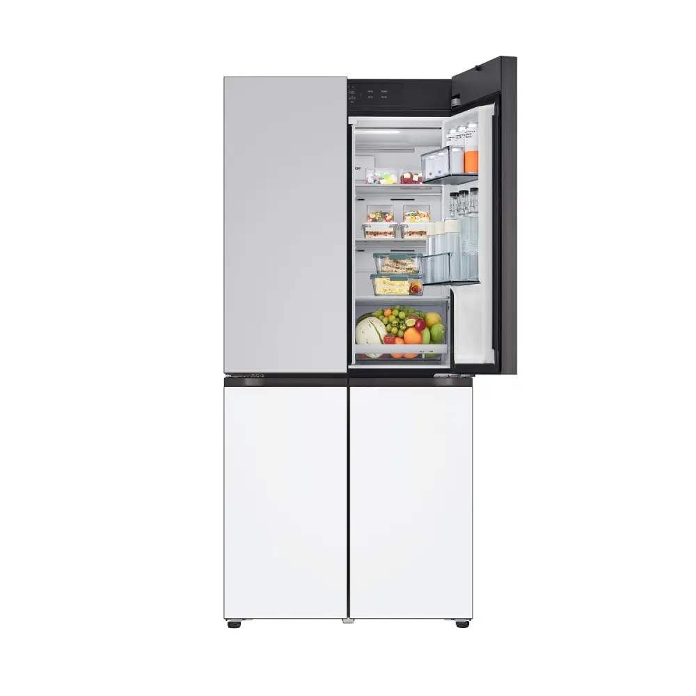 LG 디오스 오브제컬렉션 냉장고 Fit & Max M516MRQ012S 상세 3