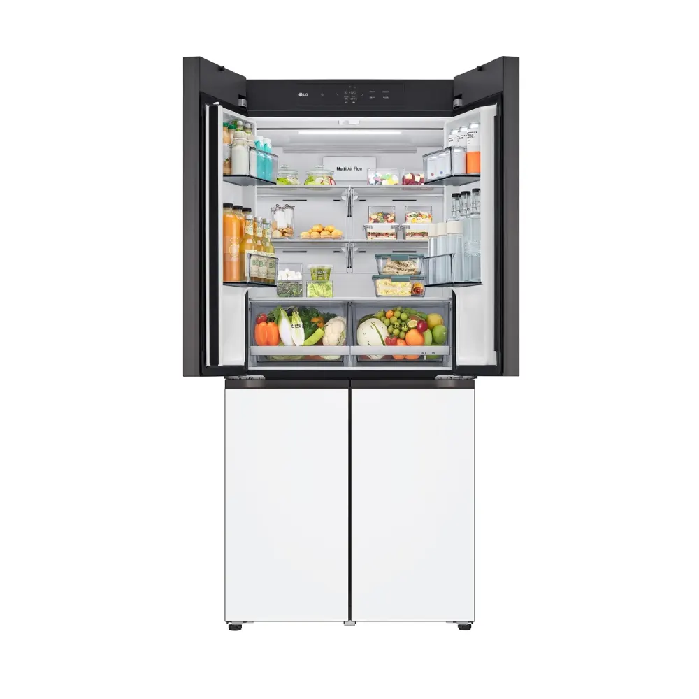 LG 디오스 오브제컬렉션 냉장고 Fit & Max M516MRQ012S 상세 5