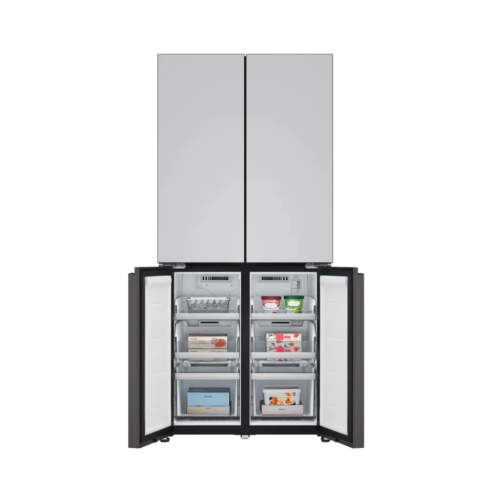 LG 디오스 오브제컬렉션 냉장고 Fit & Max M516MRQ012S 상세 7
