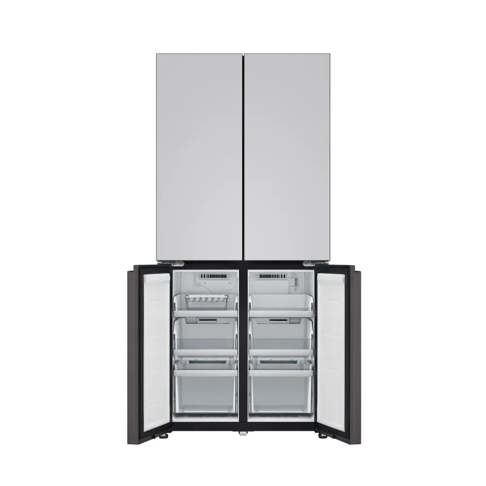 LG 디오스 오브제컬렉션 냉장고 Fit & Max M516MRQ012S 상세 8