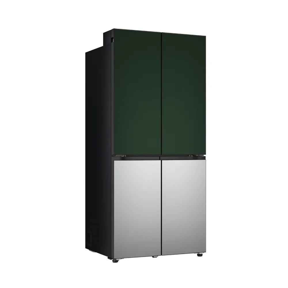 LG 디오스 오브제컬렉션 냉장고 Fit & Max M516SGS012S 상세 2