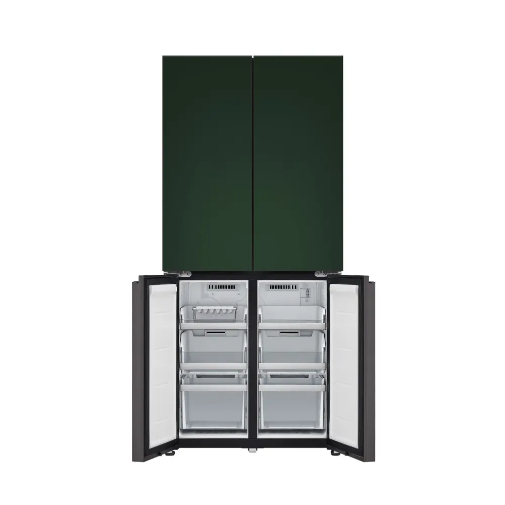 LG 디오스 오브제컬렉션 냉장고 Fit & Max M516SGS012S 상세 7