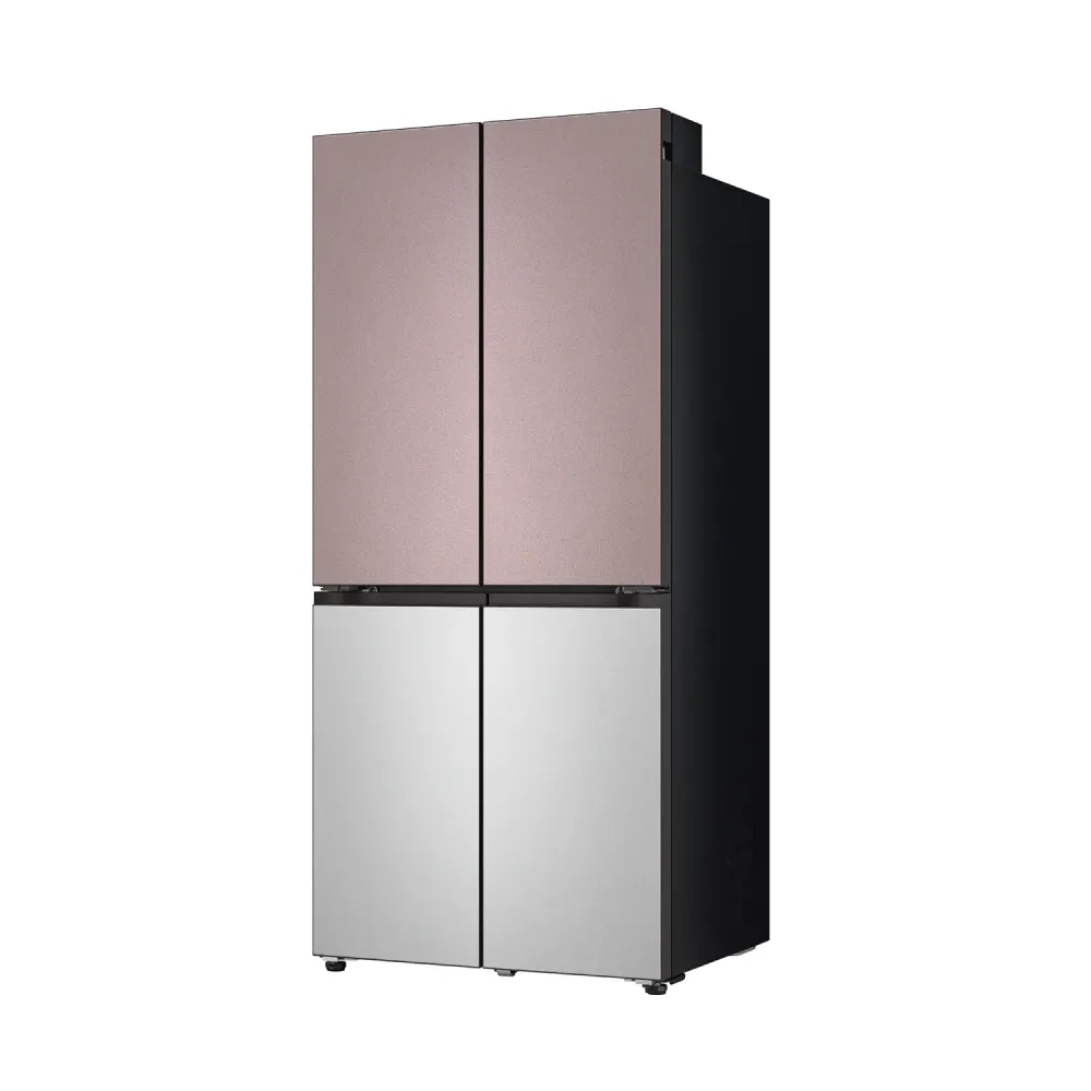 LG 디오스 오브제컬렉션 냉장고 Fit & Max M516SKV012S 상세 1