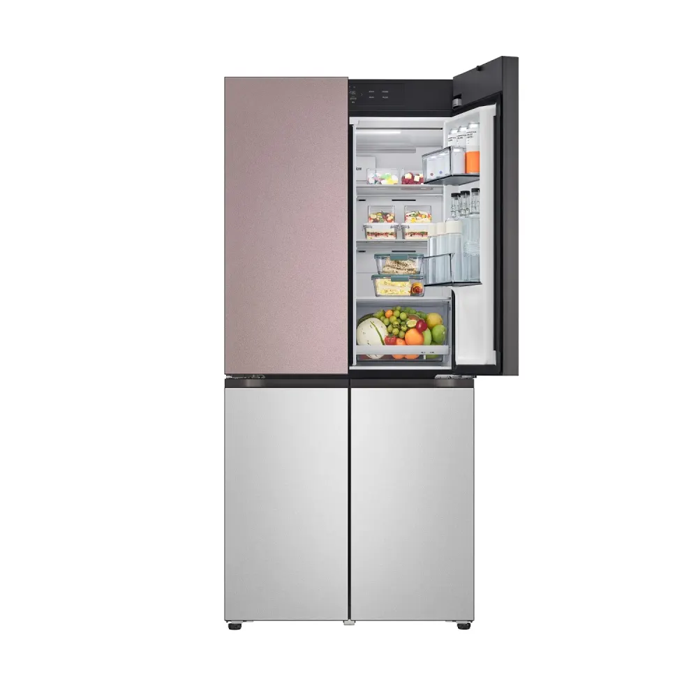 LG 디오스 오브제컬렉션 냉장고 Fit & Max M516SKV012S 상세 3