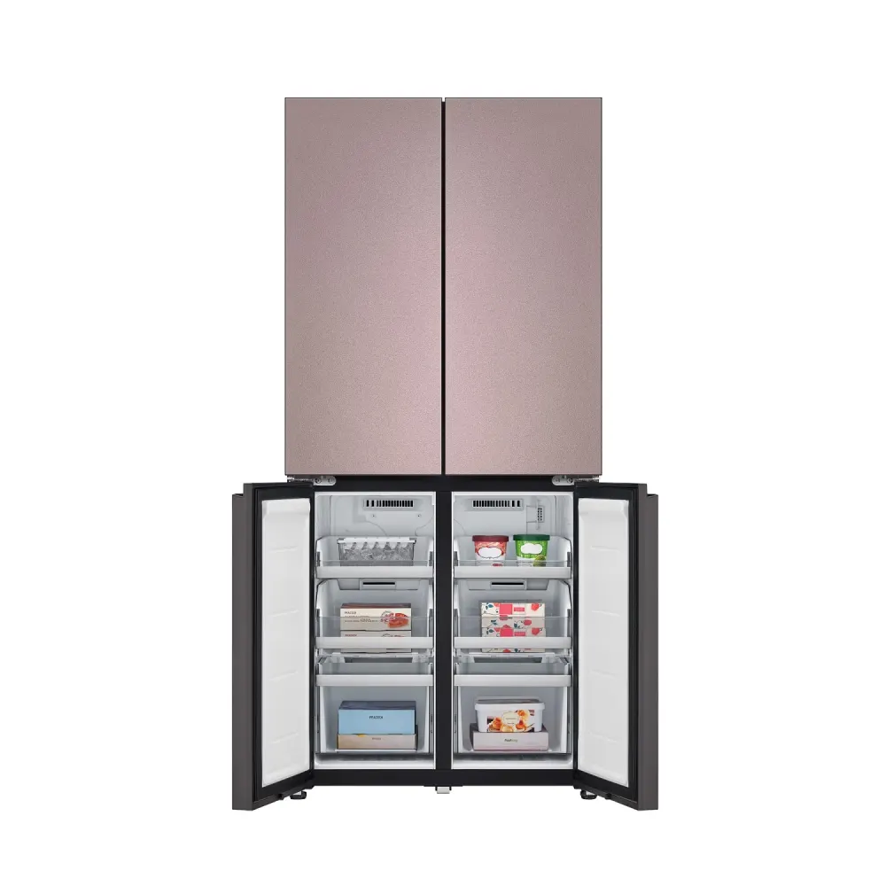 LG 디오스 오브제컬렉션 냉장고 Fit & Max M516SKV012S 상세 7