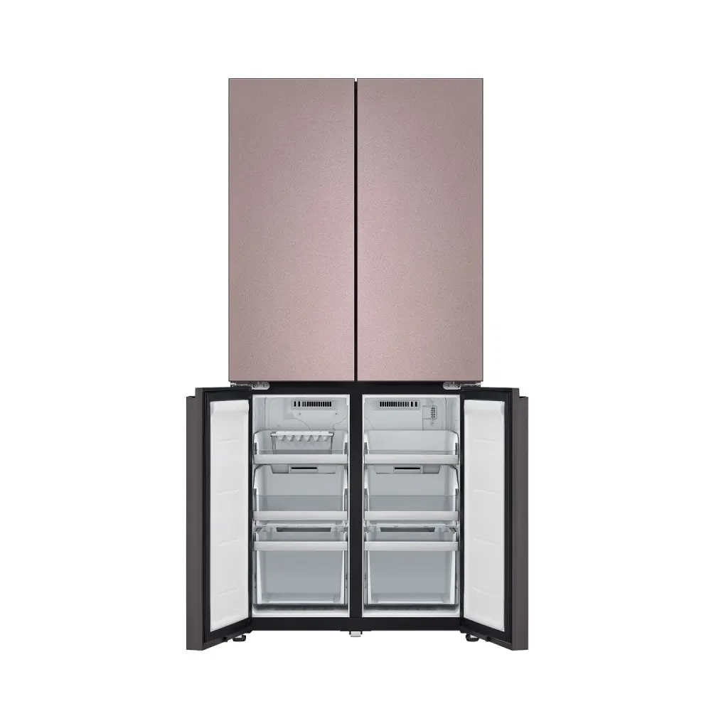 LG 디오스 오브제컬렉션 냉장고 Fit & Max M516SKV012S 상세 8