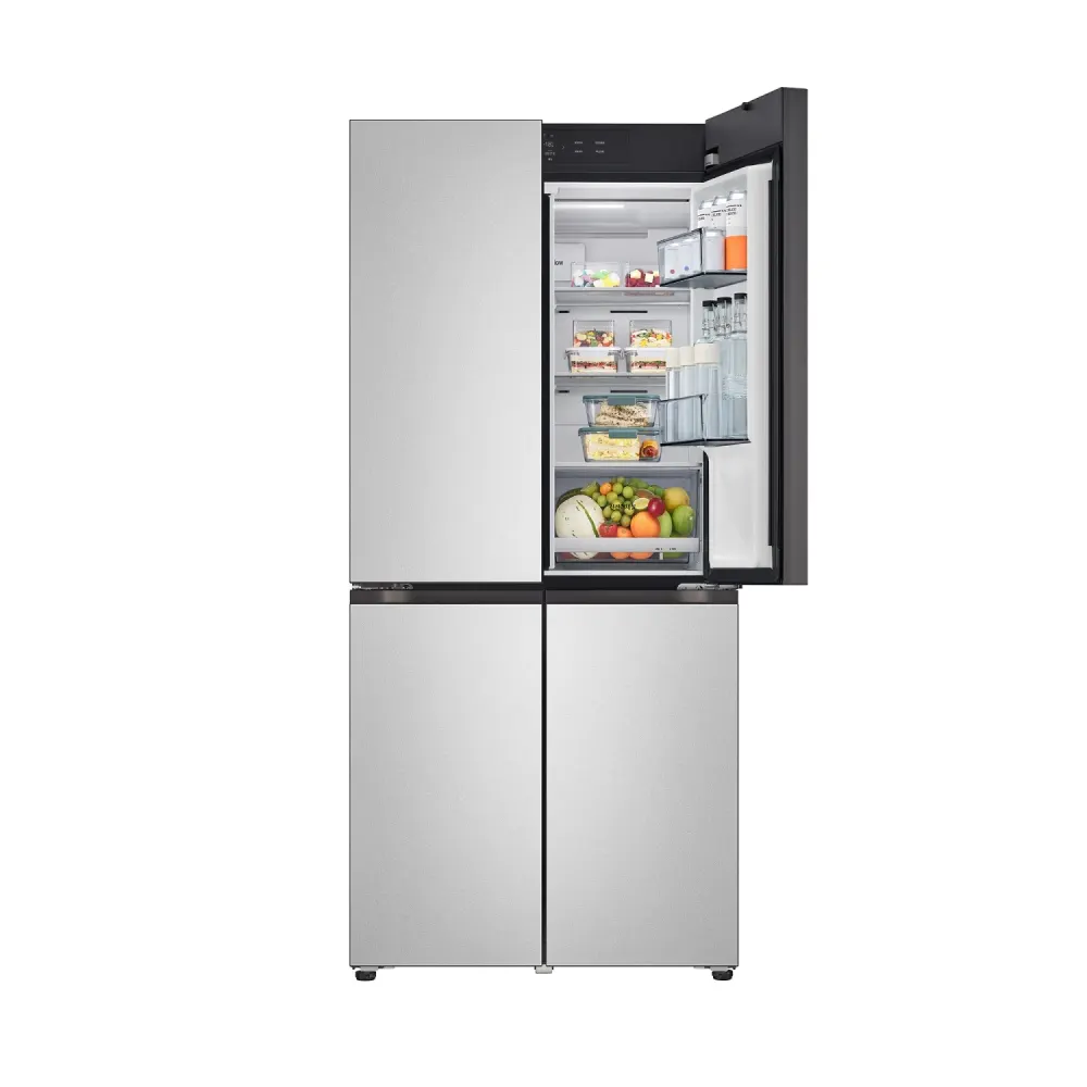 LG 디오스 오브제컬렉션 냉장고 Fit & Max M516SVV012S 상세 3
