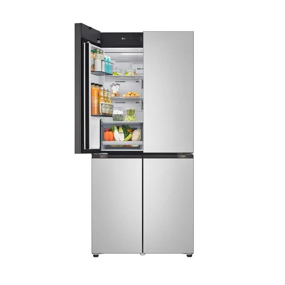 LG 디오스 오브제컬렉션 냉장고 Fit & Max M516SVV012S 상세 4