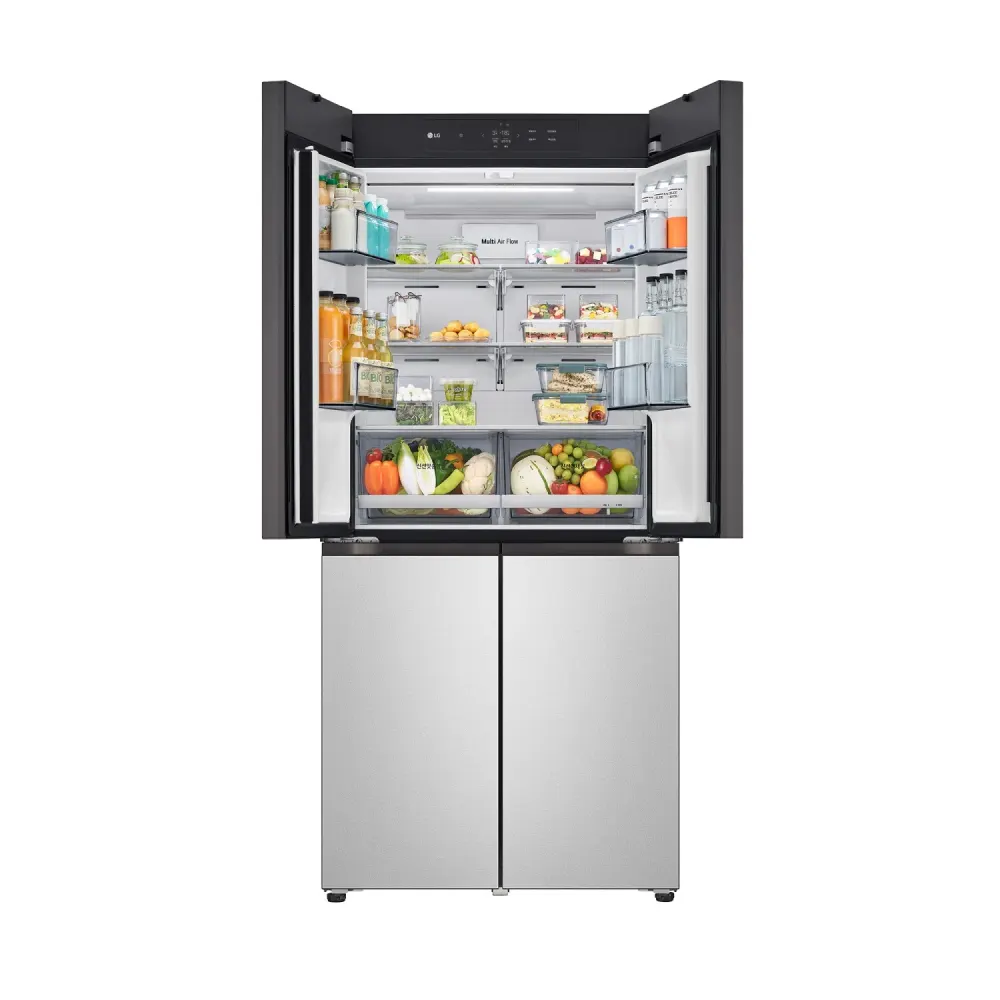 LG 디오스 오브제컬렉션 냉장고 Fit & Max M516SVV012S 상세 5