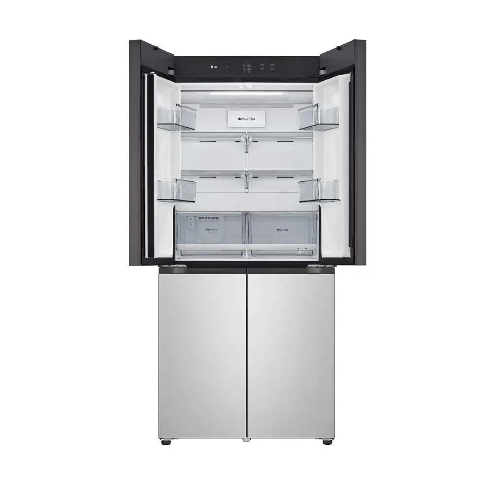 LG 디오스 오브제컬렉션 냉장고 Fit & Max M516SVV012S 상세 6
