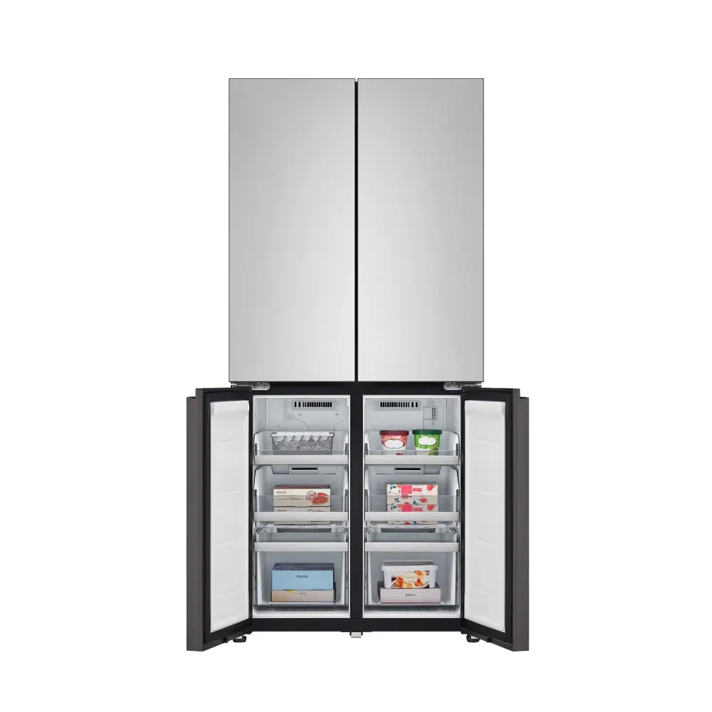 LG 디오스 오브제컬렉션 냉장고 Fit & Max M516SVV012S 상세 7