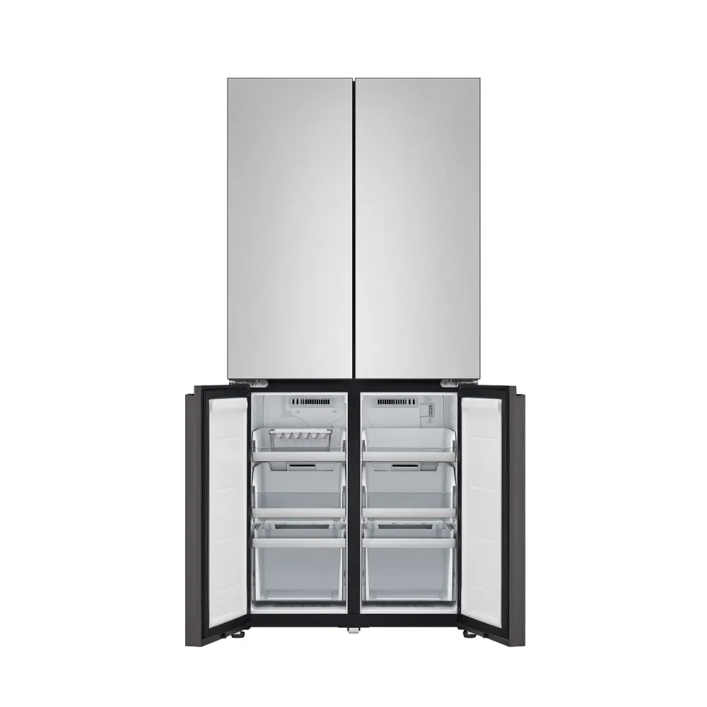 LG 디오스 오브제컬렉션 냉장고 Fit & Max M516SVV012S 상세 8