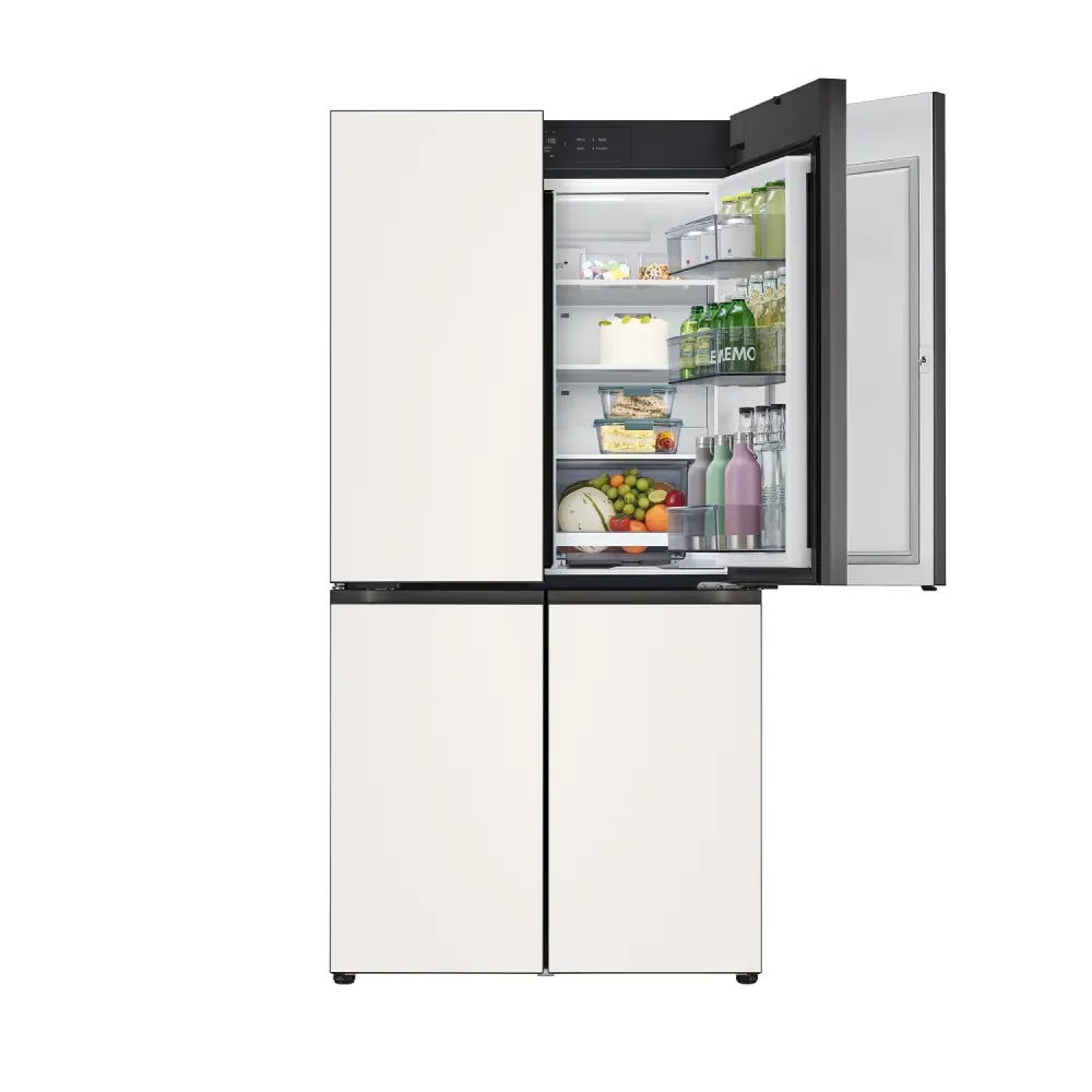 LG 디오스 오브제컬렉션 STEM 베이직 냉장고 (매직스페이스) 상세 4