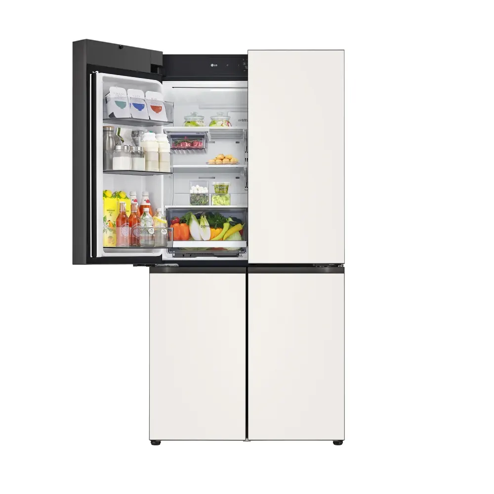 LG 디오스 오브제컬렉션 STEM 베이직 냉장고 (매직스페이스) 상세 5