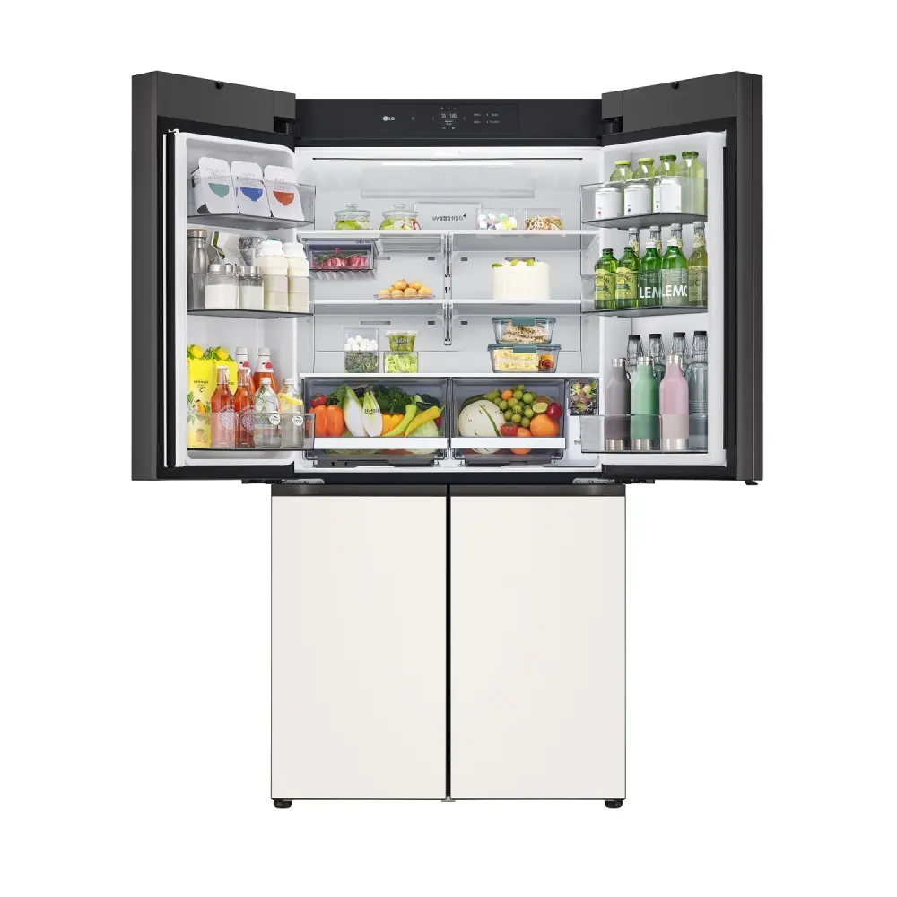 LG 디오스 오브제컬렉션 STEM 베이직 냉장고 (매직스페이스) 상세 6