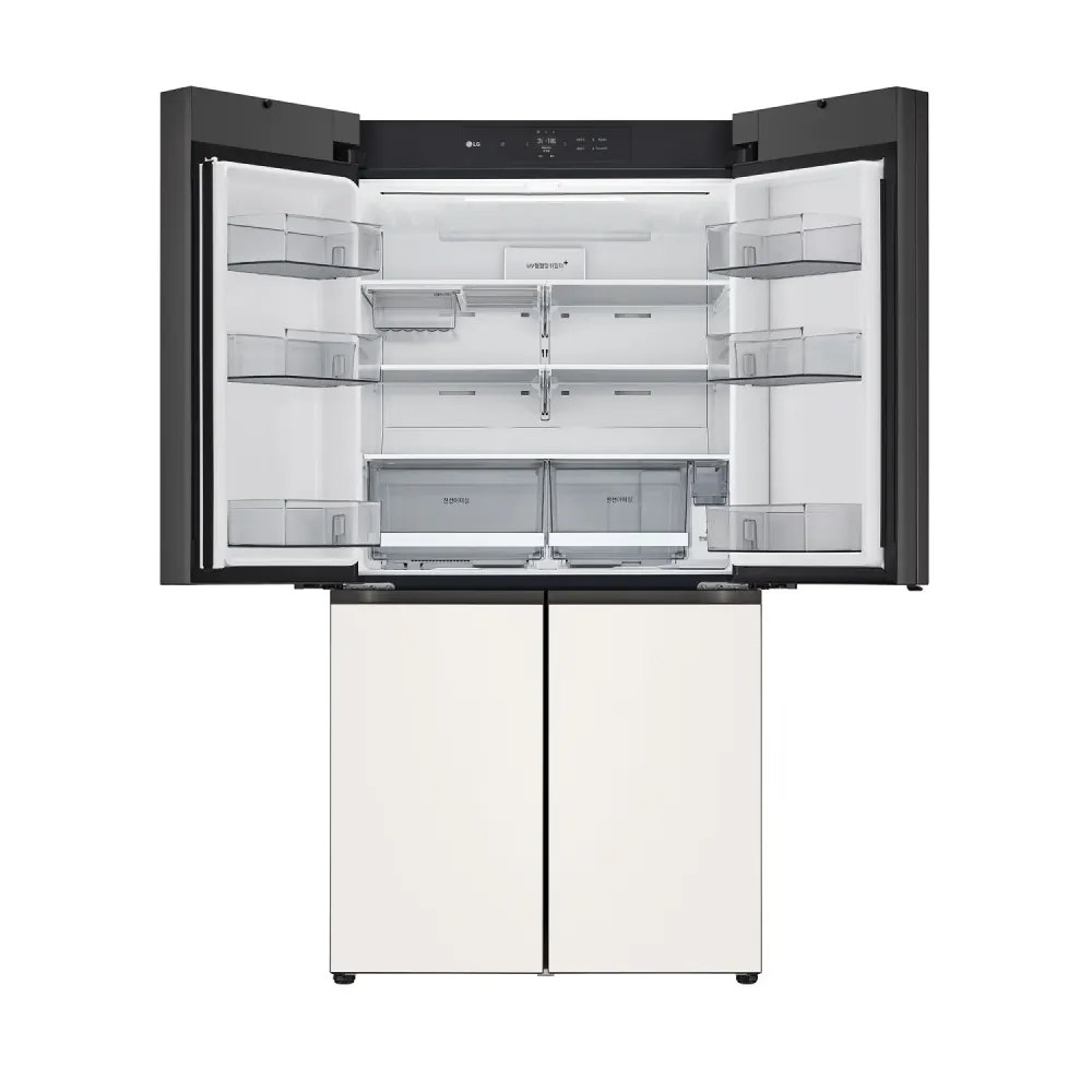 LG 디오스 오브제컬렉션 STEM 베이직 냉장고 (매직스페이스) 상세 7
