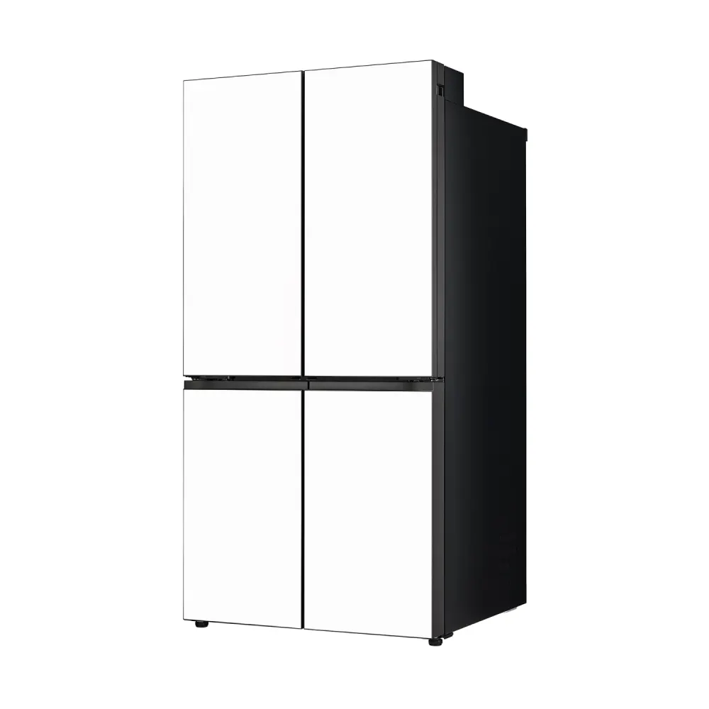 LG 디오스 AI 오브제컬렉션 냉장고 (더블매직스페이스) M876GQQ231 상세 1
