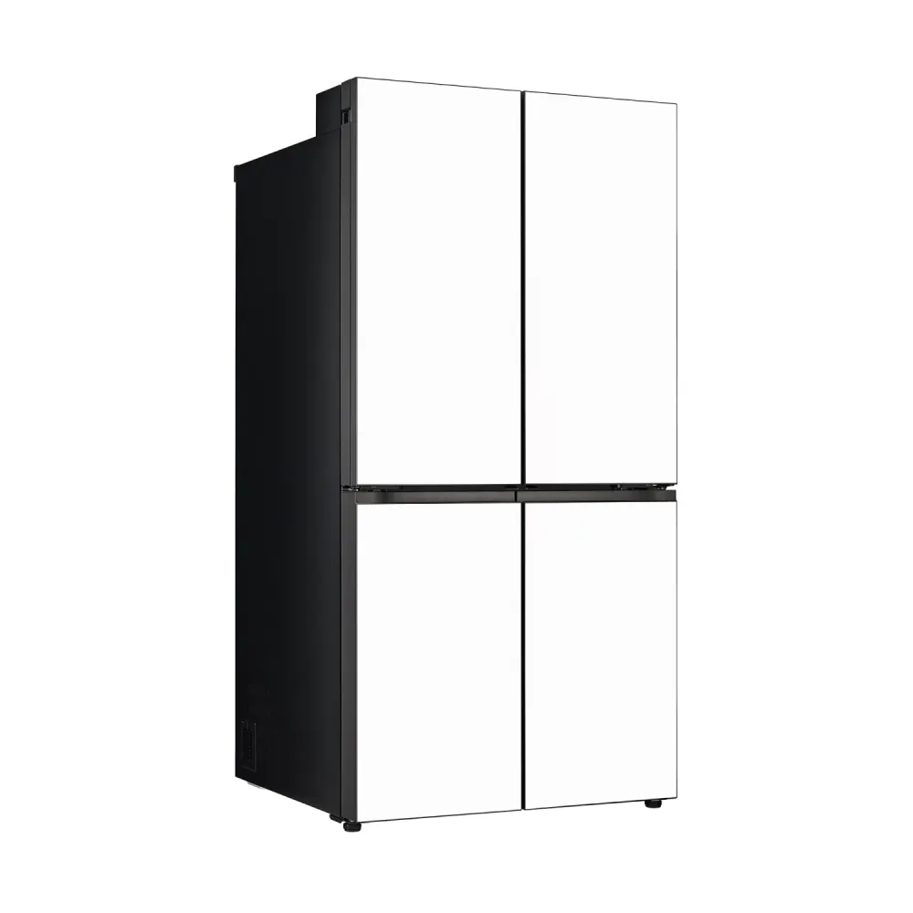 LG 디오스 AI 오브제컬렉션 냉장고 (더블매직스페이스) M876GQQ231 상세 2