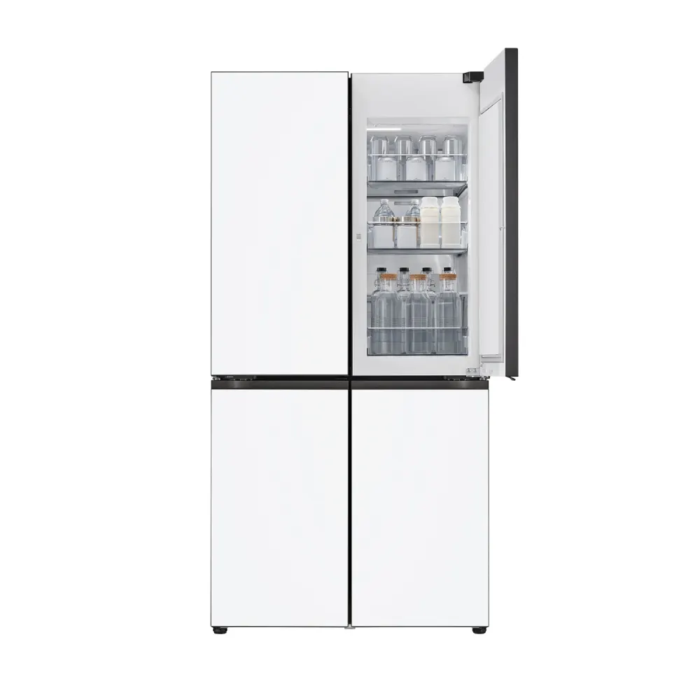 LG 디오스 AI 오브제컬렉션 냉장고 (더블매직스페이스) 상세 3