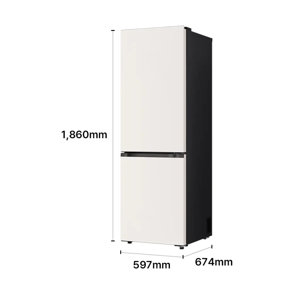 LG 모던엣지 AI 오브제컬렉션 Fit & Max Q336MEE171 상세 1