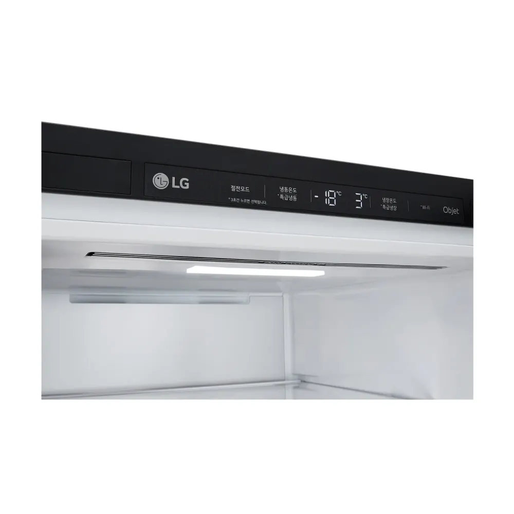 LG 모던엣지 냉장고 오브제컬렉션 Q342GPP133S 상세 6