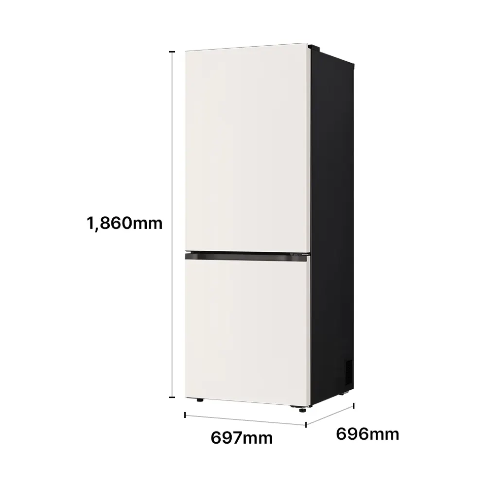LG 모던엣지 AI 오브제컬렉션 Fit & Max Q405MEE171 상세 1