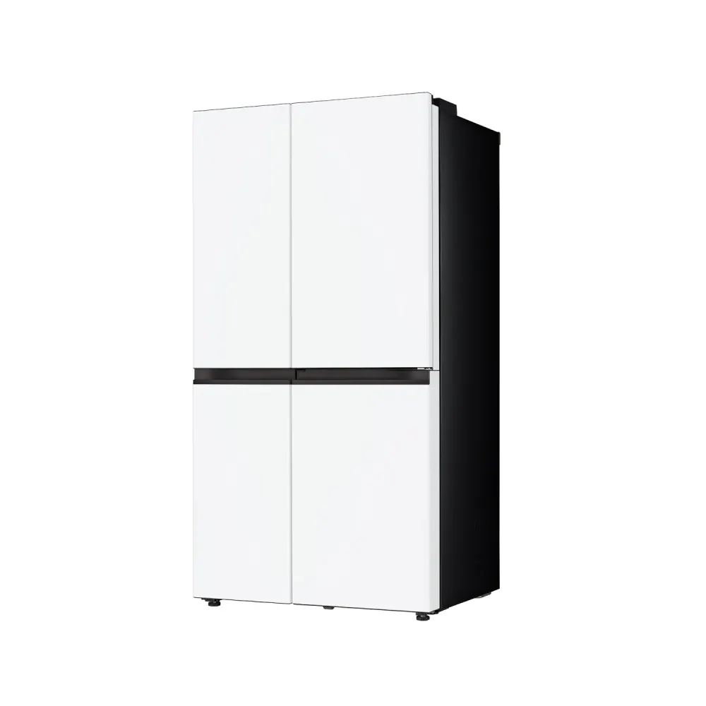 LG 디오스 AI 오브제컬렉션 냉장고 S656MQQ143 상세 1