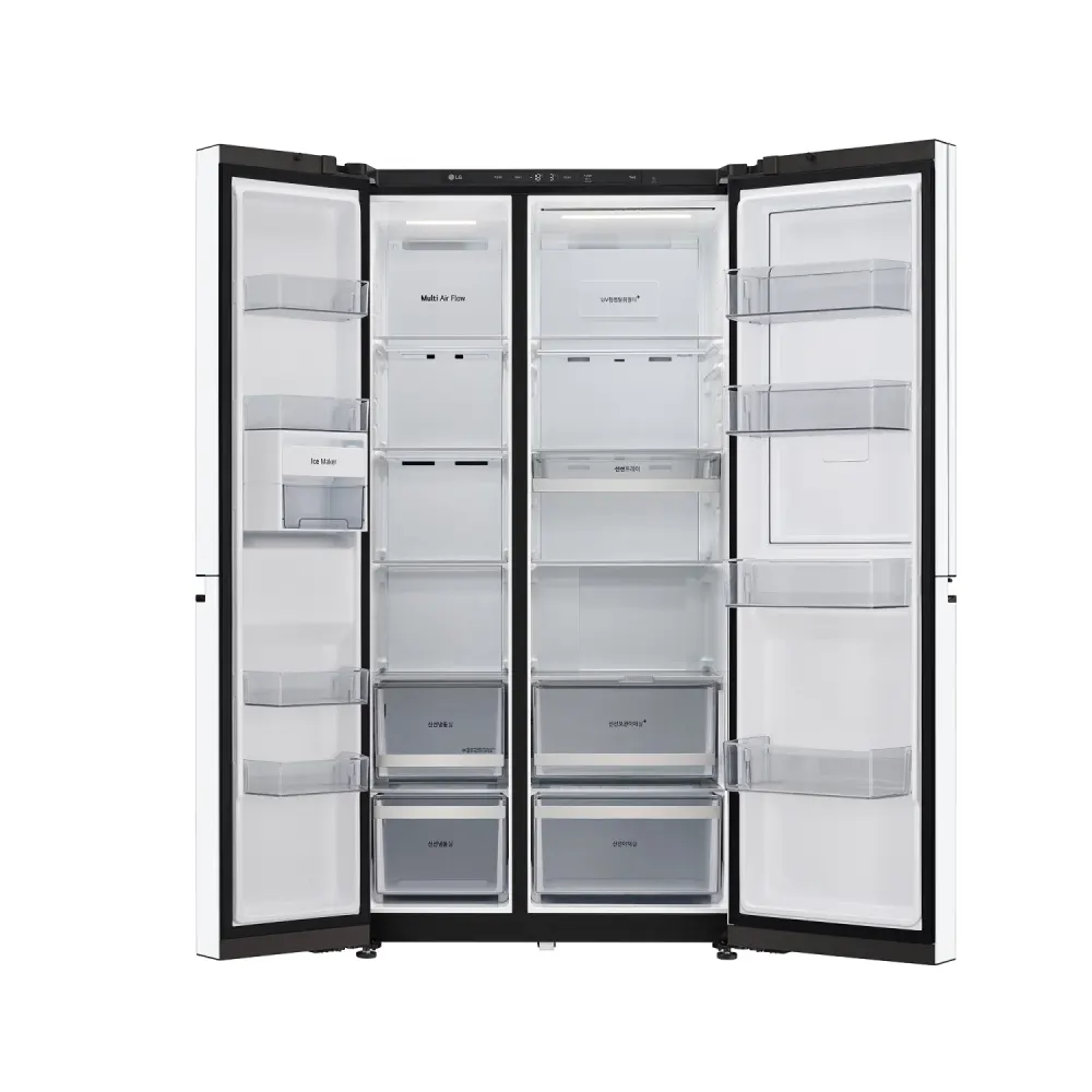 LG 디오스 AI 오브제컬렉션 냉장고 S656MQQ143 상세 10