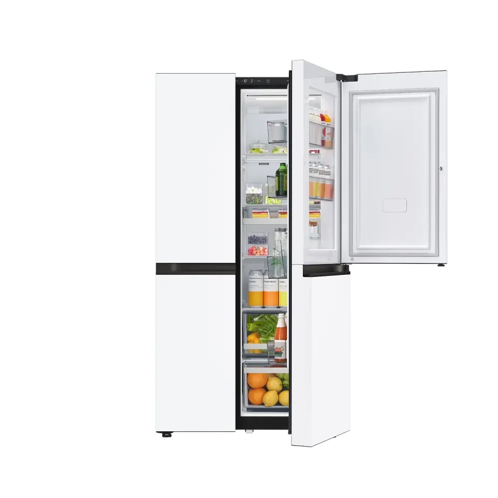 LG 디오스 AI 오브제컬렉션 냉장고 S656MQQ143 상세 5