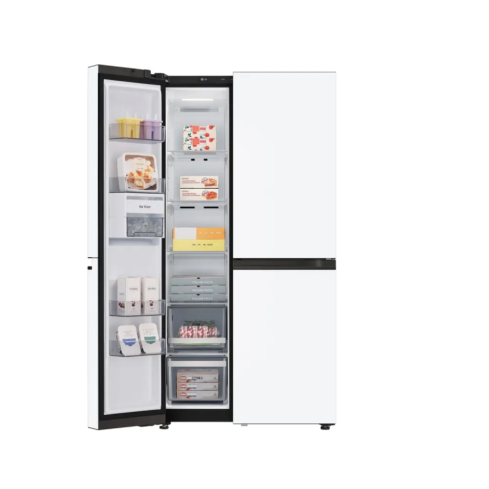 LG 디오스 AI 오브제컬렉션 냉장고 S656MQQ143 상세 7