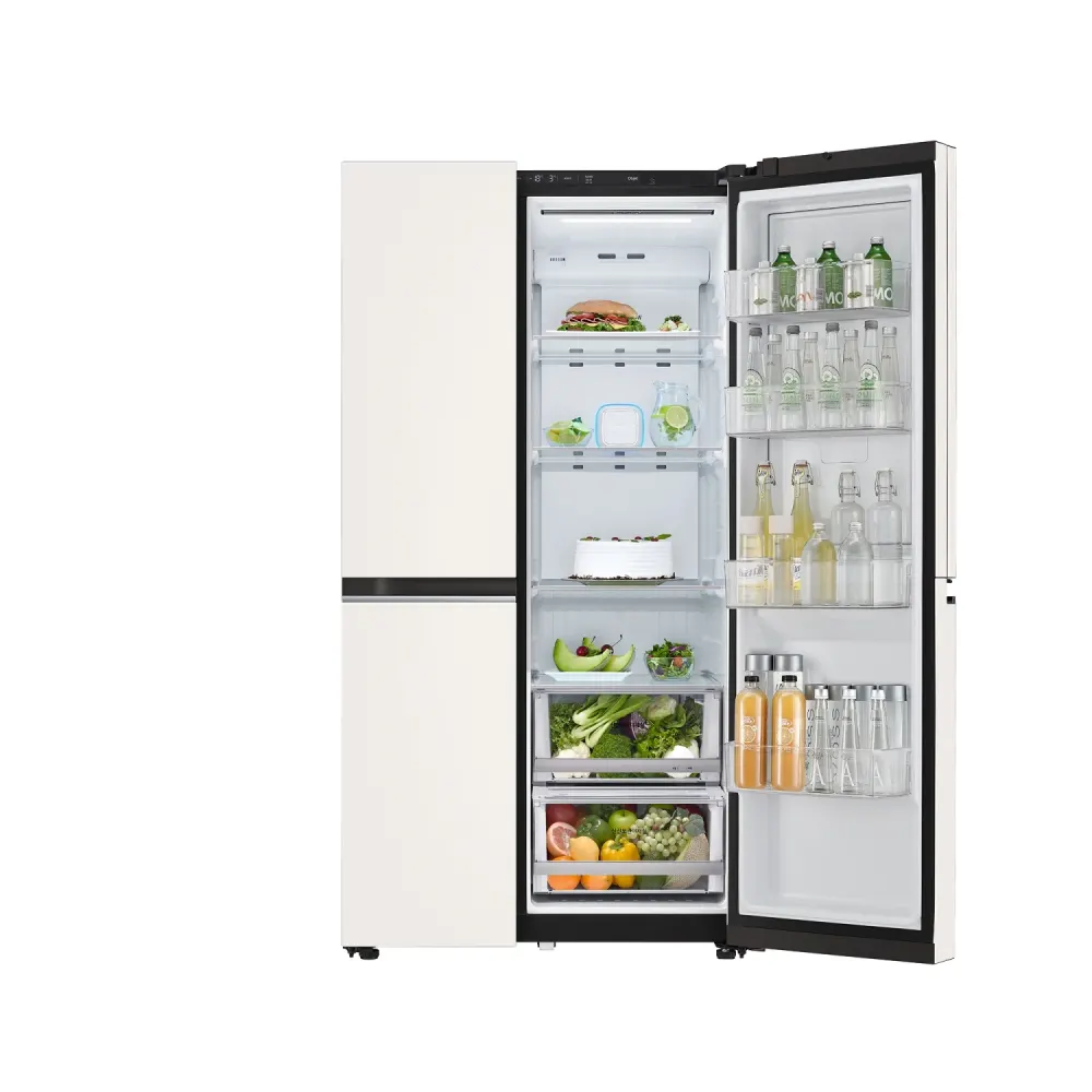 LG 디오스 AI 오브제컬렉션 냉장고 S834MEE141 상세 10
