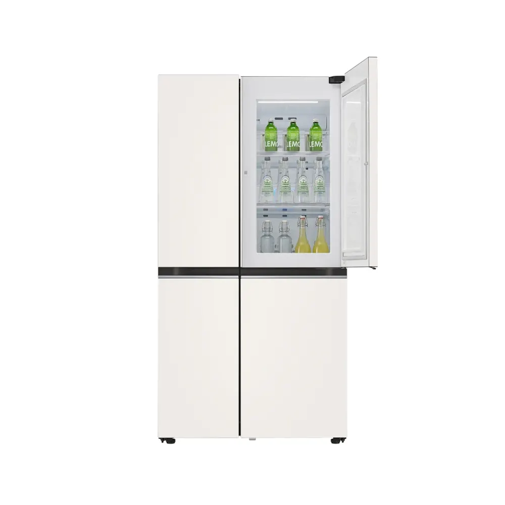 LG 디오스 AI 오브제컬렉션 냉장고 S834MEE141 상세 4