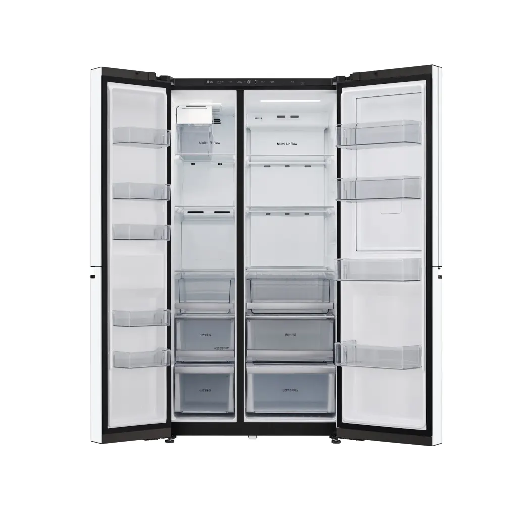 LG 디오스 AI 오브제컬렉션 STEM 베이직 냉장고 S836MQQ152 상세 10