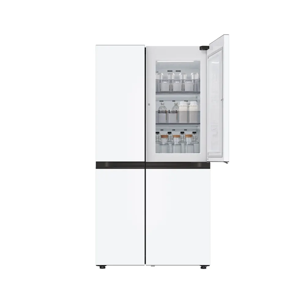 LG 디오스 AI 오브제컬렉션 STEM 베이직 냉장고 S836MQQ152 상세 3