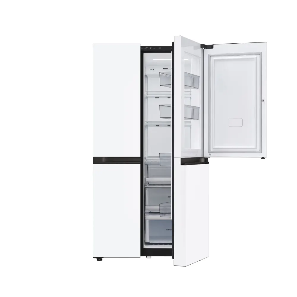 LG 디오스 AI 오브제컬렉션 STEM 베이직 냉장고 S836MQQ152 상세 4