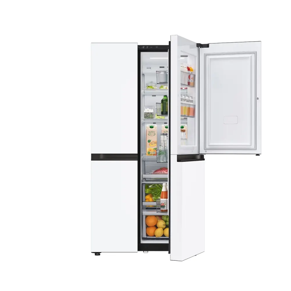 LG 디오스 AI 오브제컬렉션 STEM 베이직 냉장고 S836MQQ152 상세 5