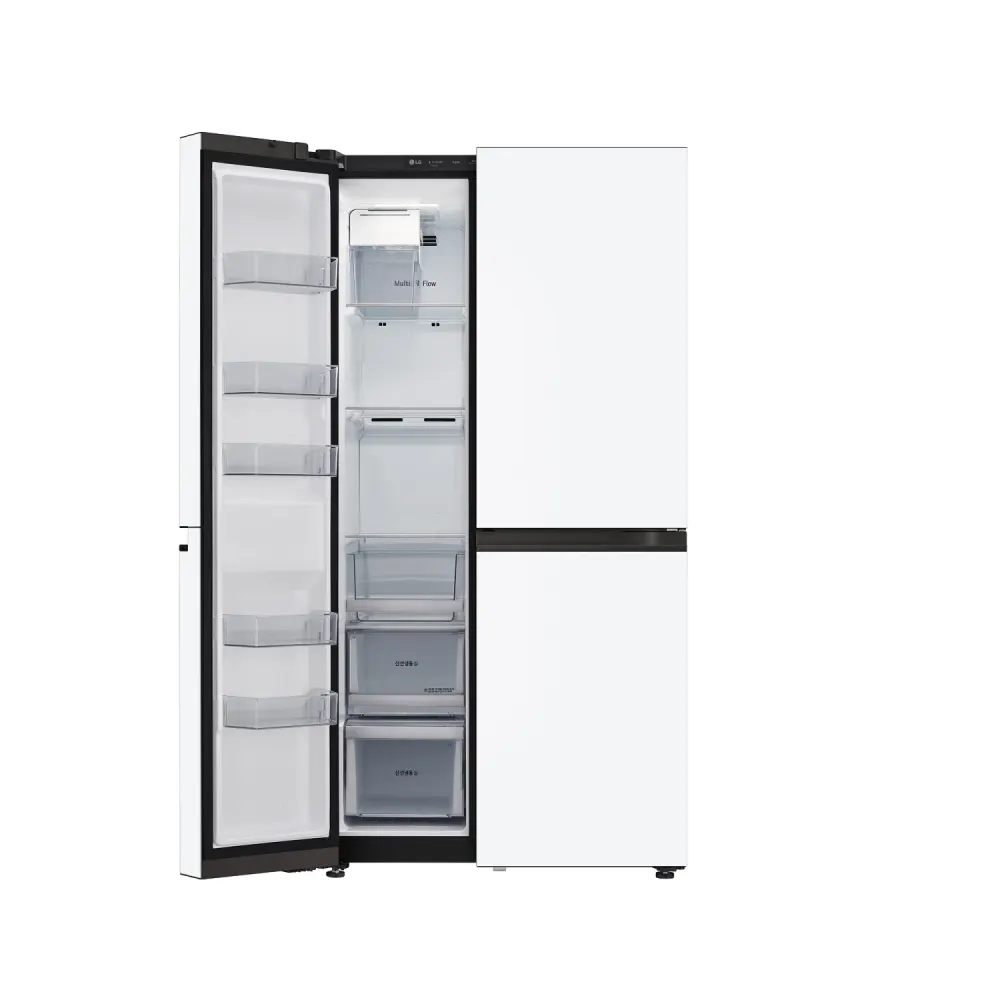 LG 디오스 AI 오브제컬렉션 STEM 베이직 냉장고 S836MQQ152 상세 6