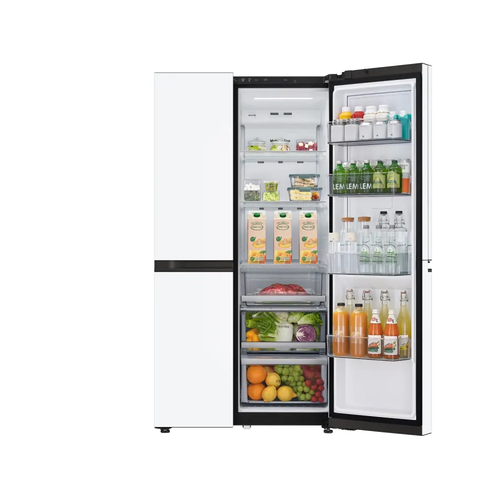 LG 디오스 AI 오브제컬렉션 STEM 베이직 냉장고 S836MQQ152 상세 9