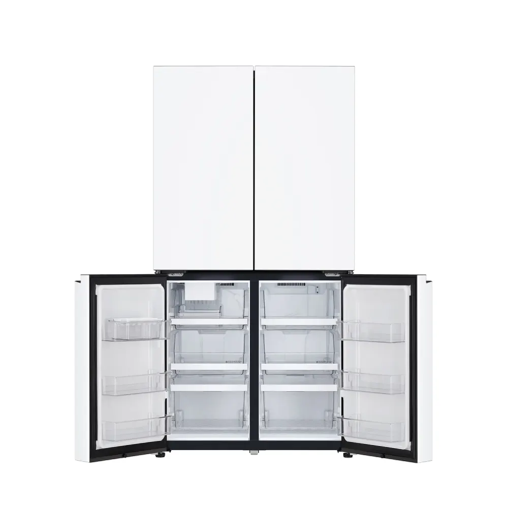 LG 디오스 AI 오브제컬렉션 STEM 베이직 냉장고 T876MQQ041 상세 3