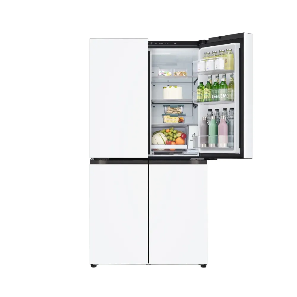 LG 디오스 AI 오브제컬렉션 STEM 베이직 냉장고 T876MQQ041 상세 5