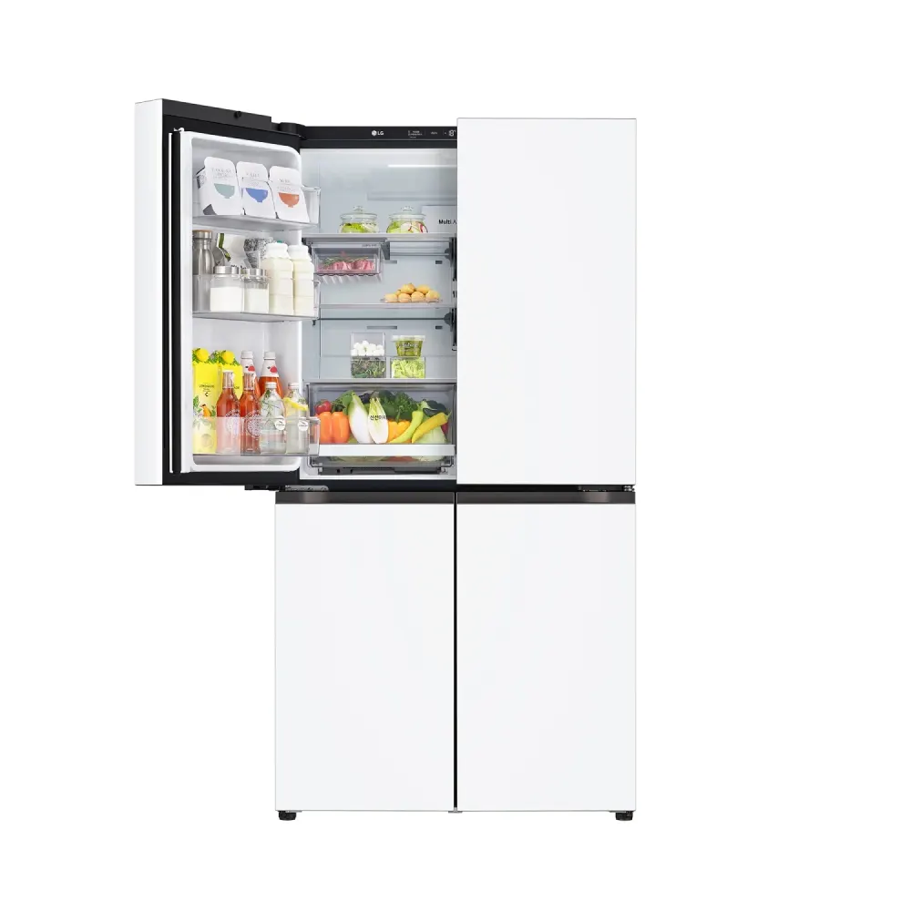 LG 디오스 AI 오브제컬렉션 STEM 베이직 냉장고 T876MQQ041 상세 6