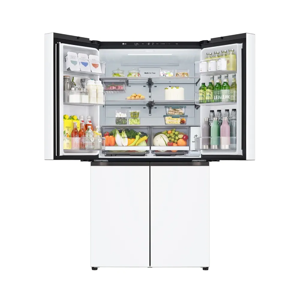 LG 디오스 AI 오브제컬렉션 STEM 베이직 냉장고 T876MQQ041 상세 7