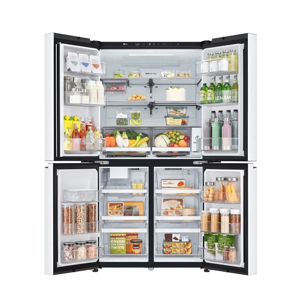 LG 디오스 AI 오브제컬렉션 STEM 베이직 냉장고 T876MQQ041 상세 9