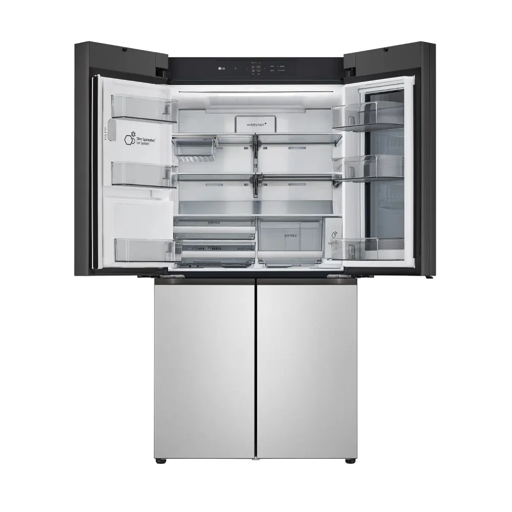 LG 디오스 AI 오브제컬렉션 STEM 얼음정수 냉장고 (노크온 매직스페이스) W826SKV482S 상세 7