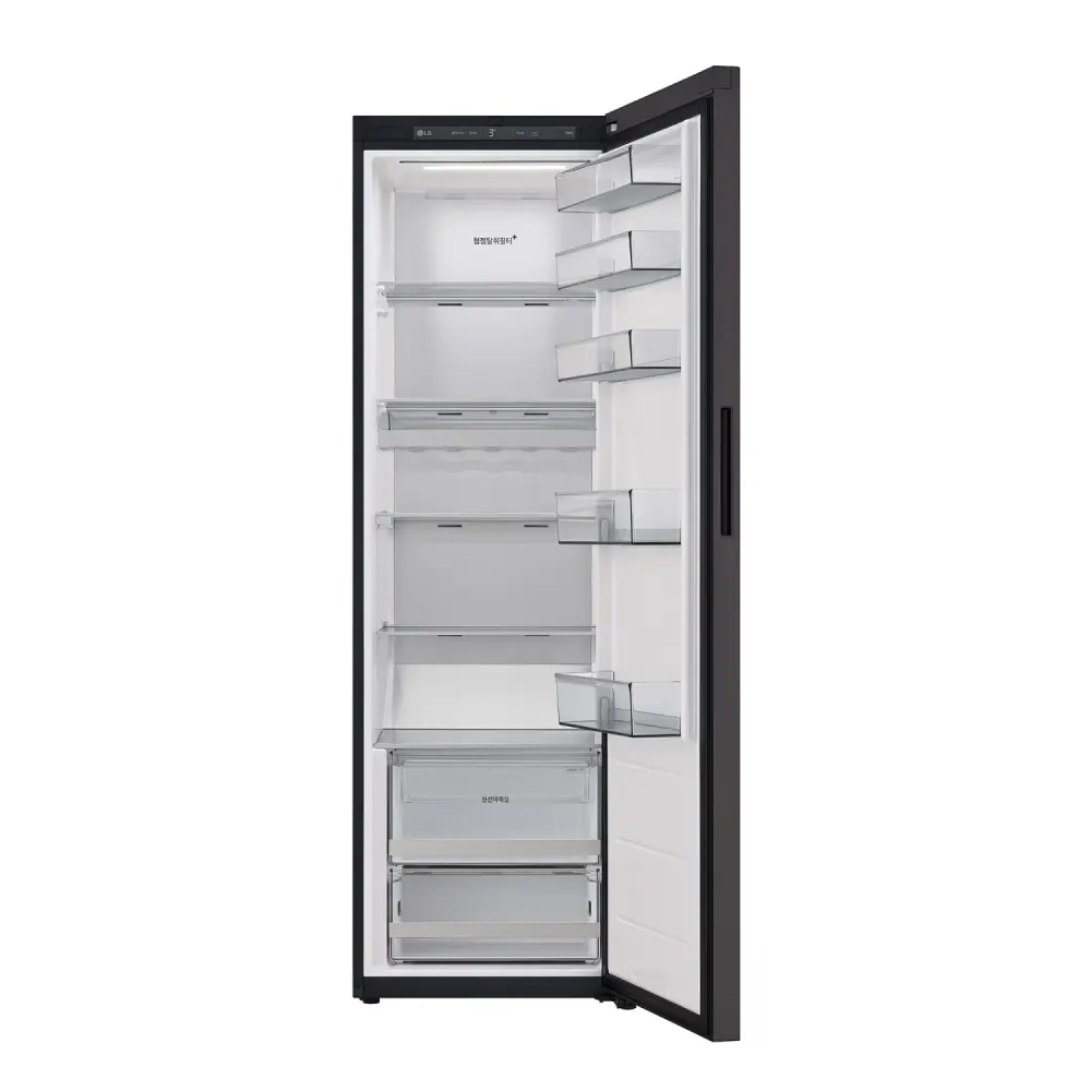 LG 컨버터블 패키지 오브제컬렉션 Fit & Max (냉장전용고) X324GH7S 상세 4