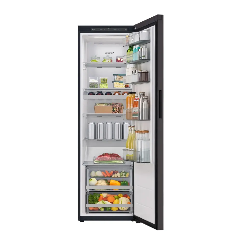 LG 컨버터블 패키지 오브제컬렉션 Fit & Max (냉장전용고) X324GQ7S 상세 5